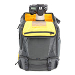 Alta Sky 45D Camera Backpack - Black/Gray