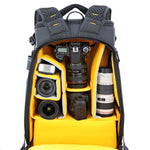 Alta Sky 51D Camera Backpack - Black/Gray