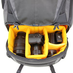 Alta Sky 51D Camera Backpack - Black/Gray