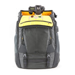 Alta Sky 53 Camera Backpack - Black/Gray