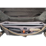 VEO GO34M KG Shoulder Camera Bag - Khaki-Green