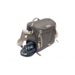 VEO GO34M KG Shoulder Camera Bag - Khaki-Green