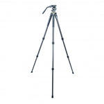 Alta Pro 2 263AV Aluminum Tripod with Lightweight Video Head