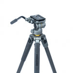 Alta Pro 2 263AV Aluminum Tripod with Lightweight Video Head