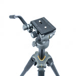 Alta Pro 2 263AV Aluminum Tripod with Lightweight Video Head