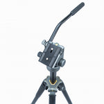 Alta Pro 2 263AV Aluminum Tripod with Lightweight Video Head