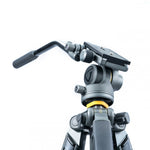 Alta Pro 2 263AV Aluminum Tripod with Lightweight Video Head