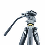 Alta Pro 2 263AV Aluminum Tripod with Lightweight Video Head