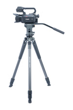 ALTA PRO 2V 263AVP Aluminum Tripod with 2-Way Video Pan Head 