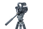 ALTA PRO 2V 263AVP Aluminum Tripod with 2-Way Video Pan Head 