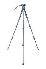 ALTA PRO 2V 263CVP Carbon Tripod with 2-Way Video Pan Head