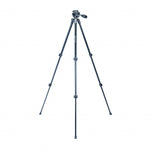 Vesta 203AP Aluminum Pan Head Tripod