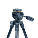 Vesta 203AP Aluminum Pan Head Tripod