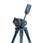 Vesta 203AP Aluminum Pan Head Tripod