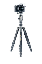 VEO 2 GO 265AB Aluminum Tripod with Ball Head - Rated at 13.2lbs/6kg