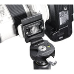 VEO BH-110S Dual-Axis Ball Head