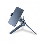 VESTA Mini Aluminum Tripod Black - Rated at 4.4lbs/2kg